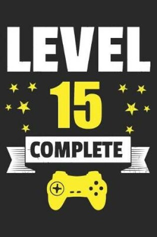 Cover of Level 15 Complete