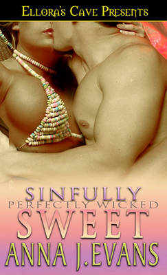 Book cover for Sinfully Sweet