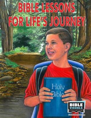 Book cover for Bible Lessons for Life's Journeys