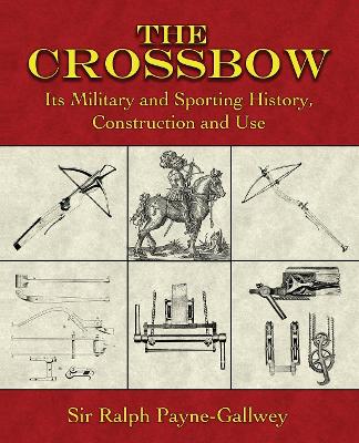 Book cover for The Crossbow