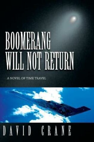 Cover of Boomerang Will Not Return
