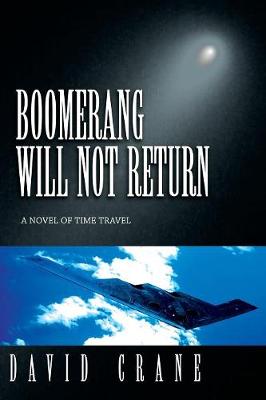 Book cover for Boomerang Will Not Return