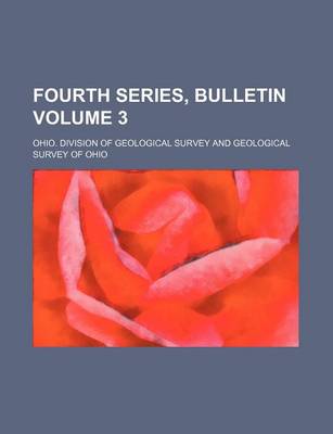 Book cover for Fourth Series, Bulletin Volume 3