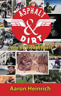 Book cover for Asphalt & Dirt