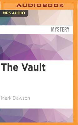 Book cover for The Vault