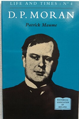 Cover of D.P.Moran