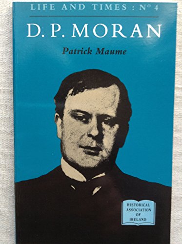 Cover of D.P.Moran