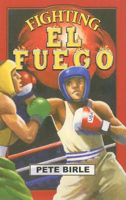 Book cover for Fighting El Fuego - Home Run