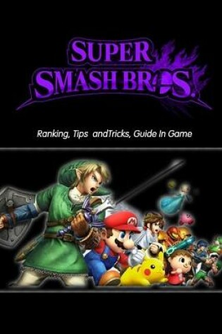 Cover of Super Smash Bros