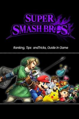 Book cover for Super Smash Bros