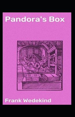 Book cover for Pandora's Box Annotated