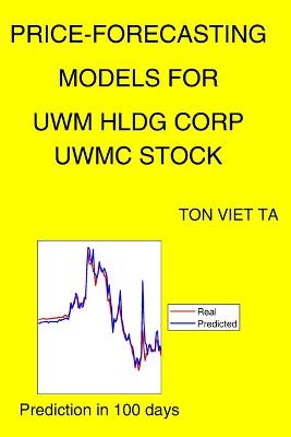 Book cover for Price-Forecasting Models for Uwm Hldg Corp UWMC Stock