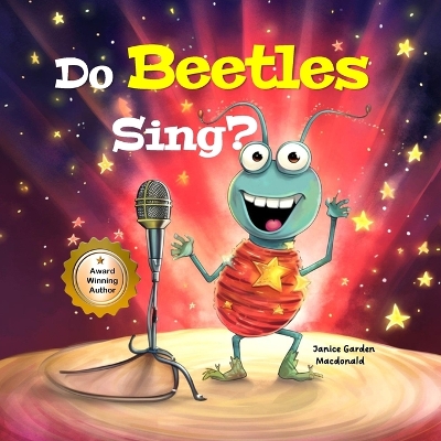 Book cover for Do Beetles Sing?