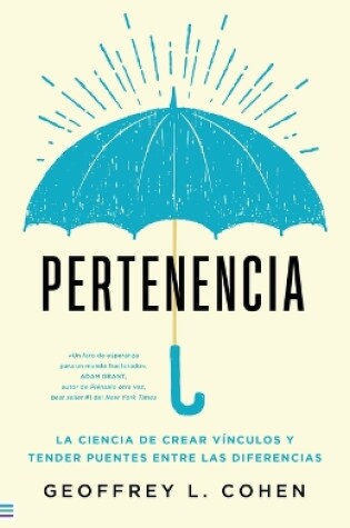 Cover of Pertenencia
