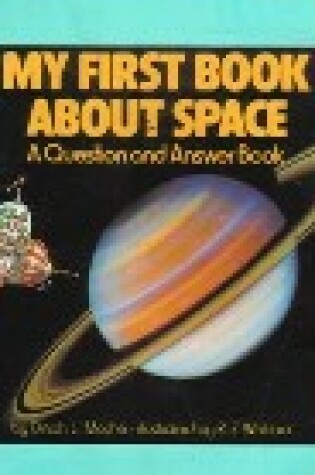 Cover of My First Book about Space