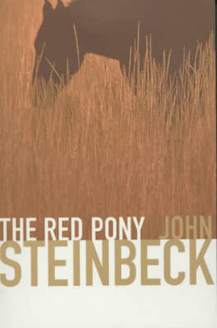 Cover of The Red Pony