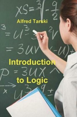 Cover of Introduction to Logic