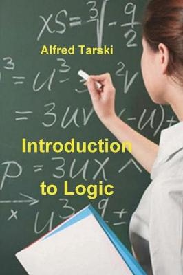 Cover of Introduction to Logic