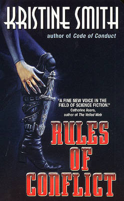 Cover of Rules of Conflict