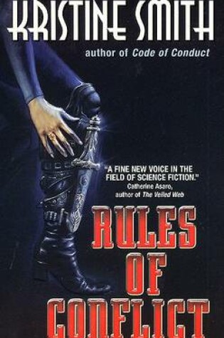 Cover of Rules of Conflict