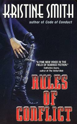 Book cover for Rules of Conflict
