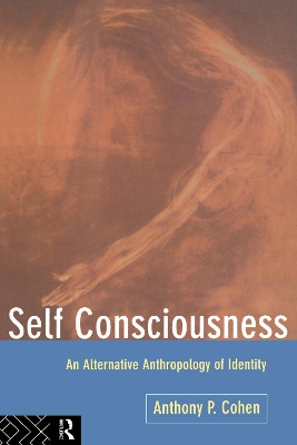 Book cover for Self Consciousness