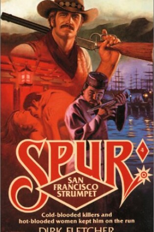 Cover of San Francisco Strumpet