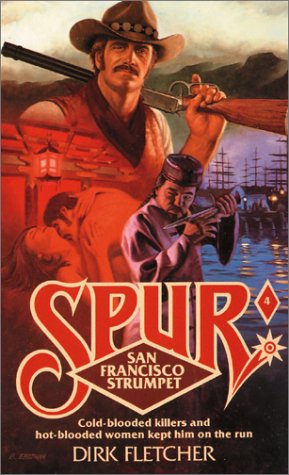 Cover of San Francisco Strumpet