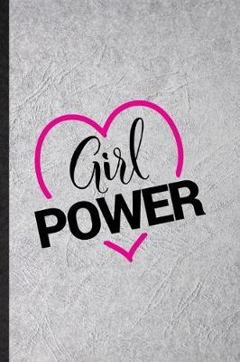 Book cover for Girl Power