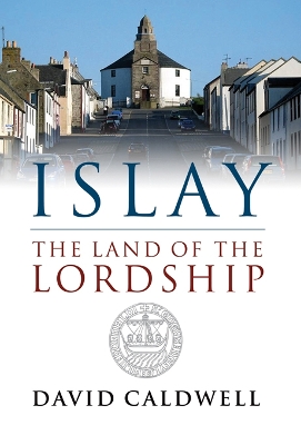 Book cover for Islay