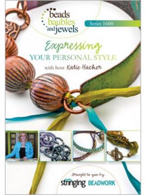 Book cover for Beads Baubles and Jewels TV Series 1600 DVD