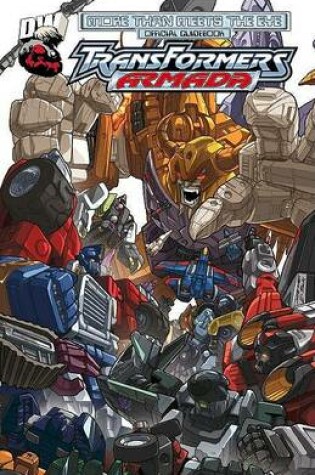 Cover of Transformers Armada