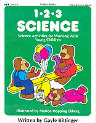 Book cover for 1.2.3 Science