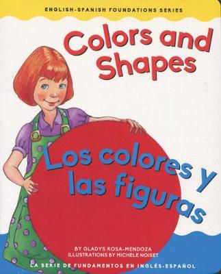 Book cover for Colors and Shapes / Los Colores Y Las Figuras