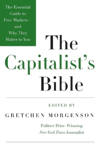 Cover of The Capitalists Bible