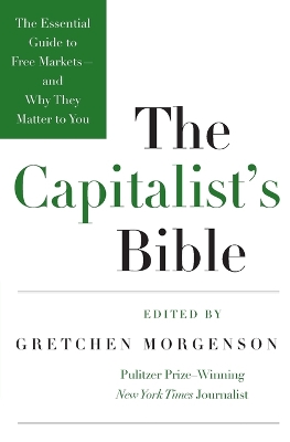 Book cover for The Capitalists Bible