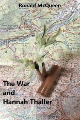 Cover of The War and Hannah Thaller