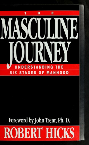 Book cover for The Masculine Journey