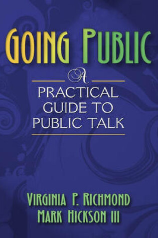 Cover of Going Public