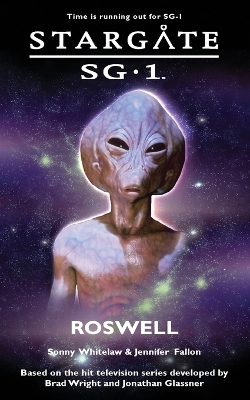 Book cover for Roswell