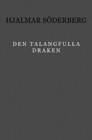 Cover of Den talangfulla draken