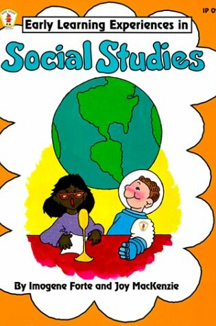 Cover of Early Learning Experiences in Social Studies