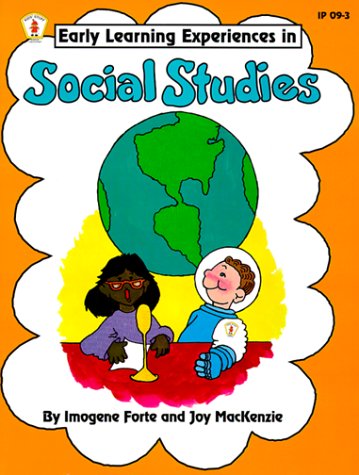 Cover of Early Learning Experiences in Social Studies