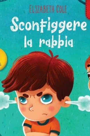 Cover of Sconfiggere la rabbia