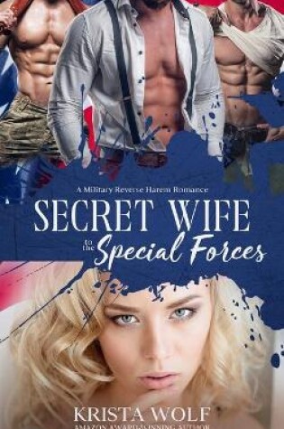 Cover of Secret Wife to the Special Forces