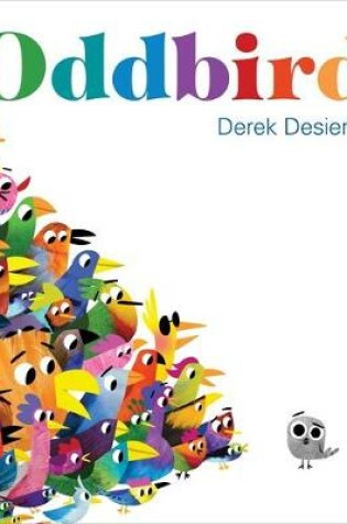 Cover of Oddbird