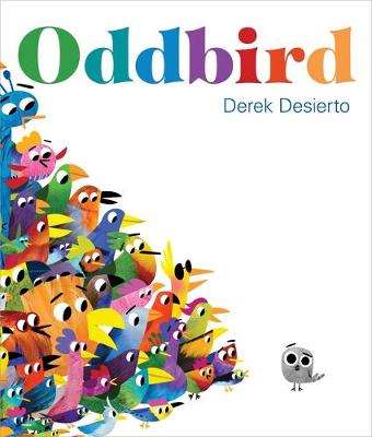 Book cover for Oddbird