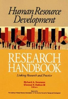 Book cover for Human Resource Development Research Handbook