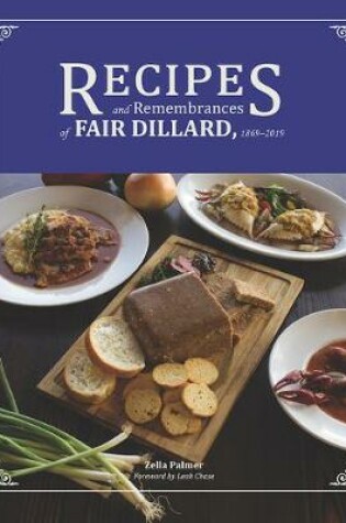 Cover of Recipes and Remembrances of Fair Dillard