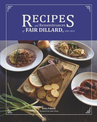 Cover of Recipes and Remembrances of Fair Dillard